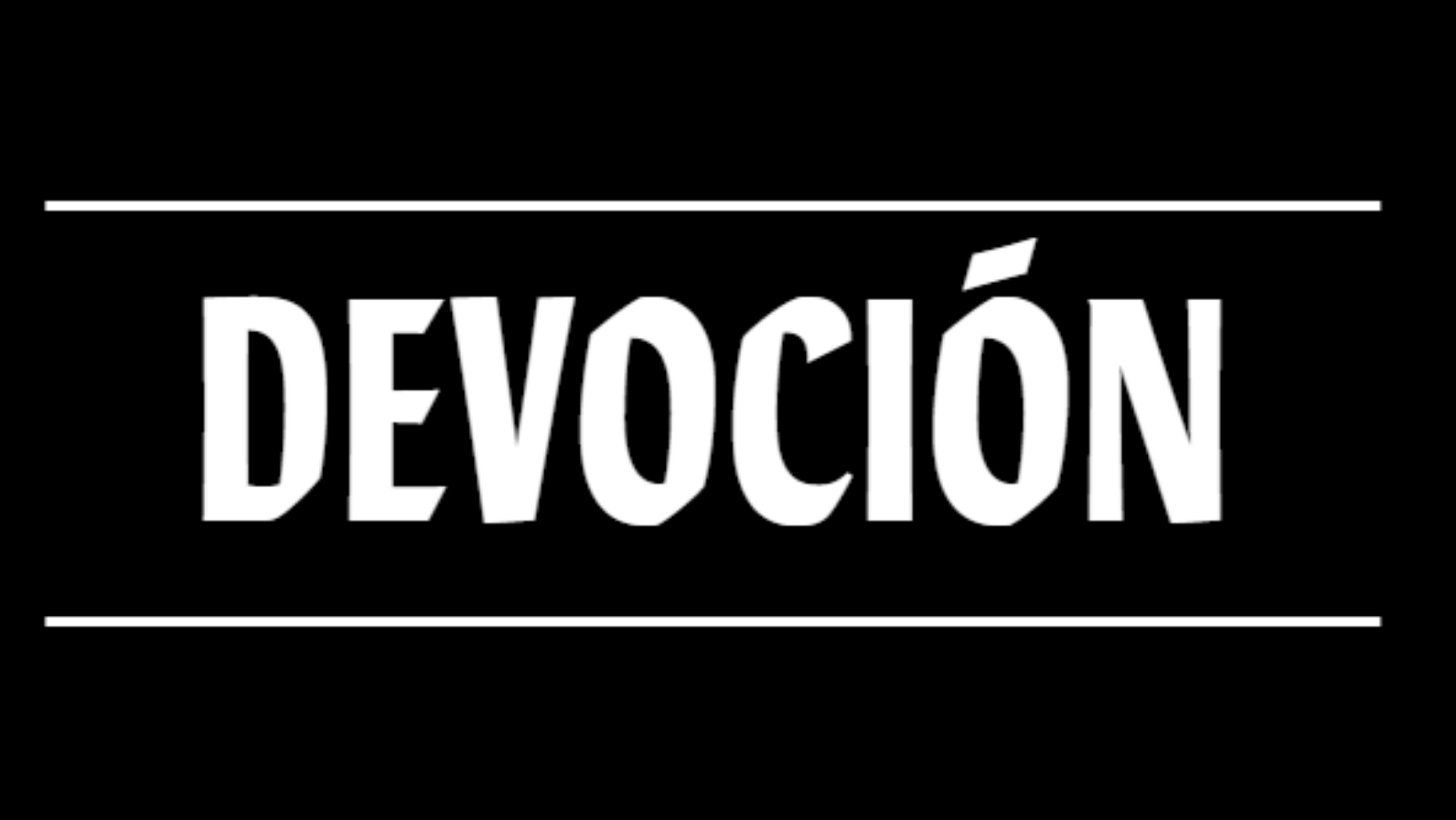 Logo devocion coffe