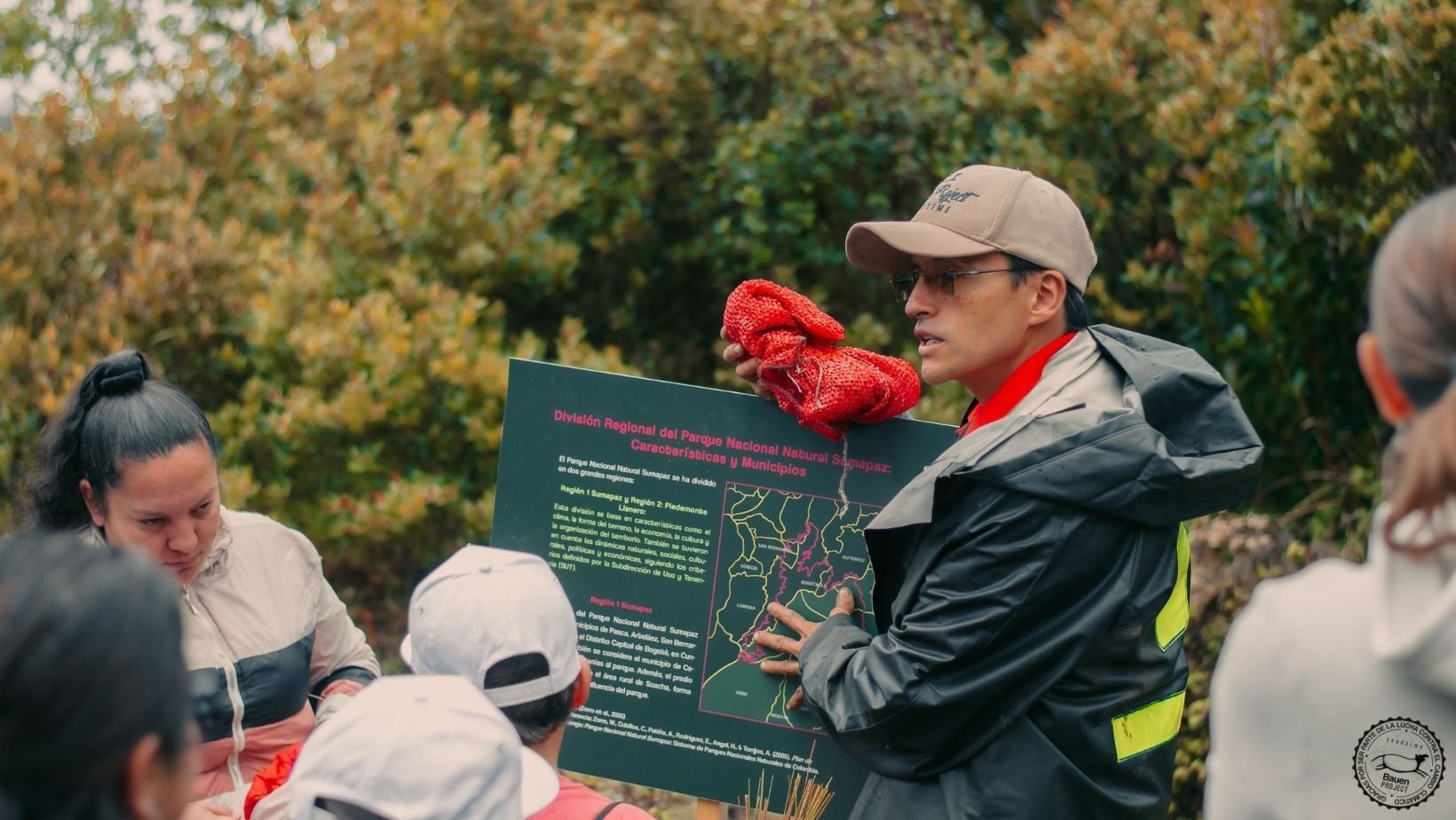 Voluntariado Corporativo Pasca