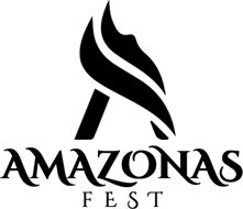 AMAZONAS FEST LOGO NEGRO