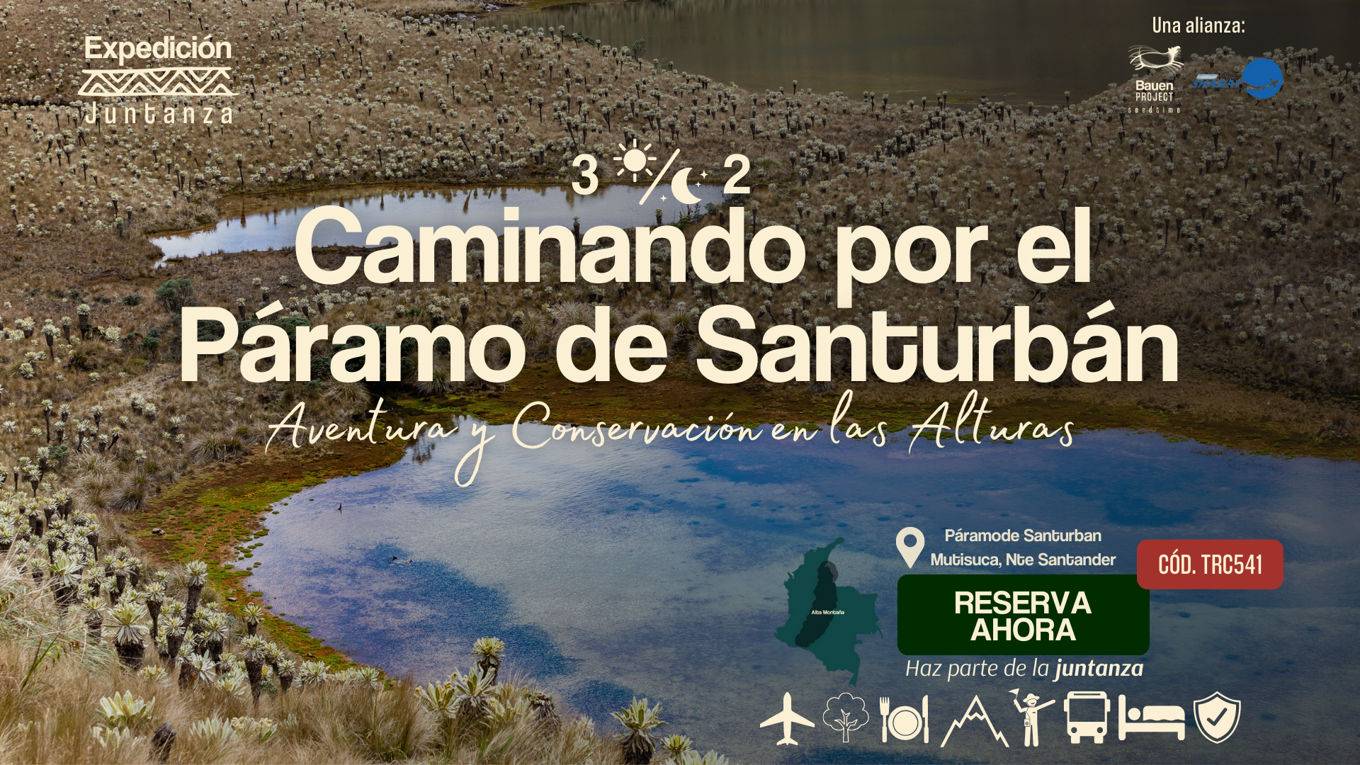 Caminando Santurbán y sus Pueblos Mágicos TRC541  (Presentación) (6)