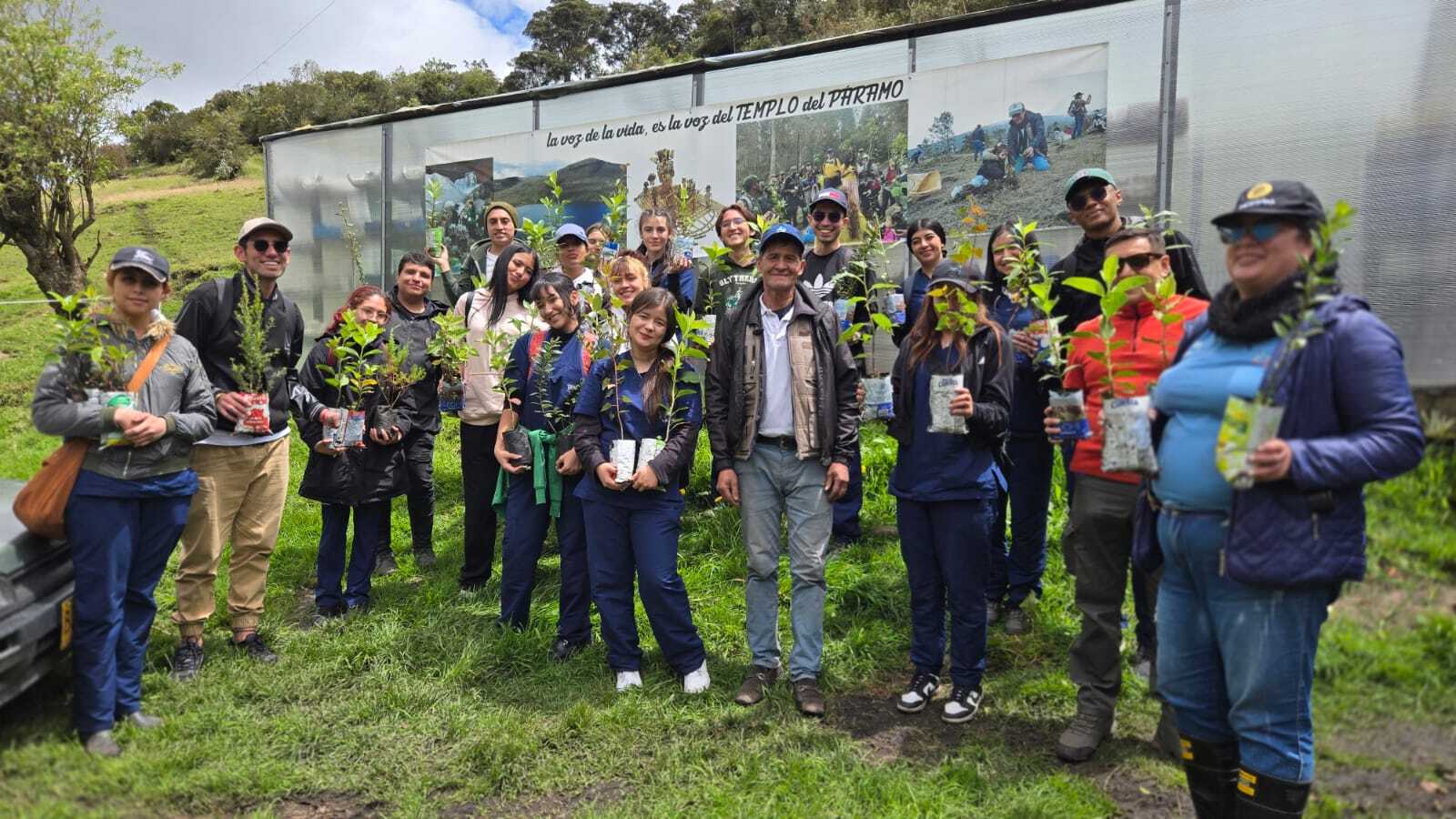 Vivero ICA Bauen Project